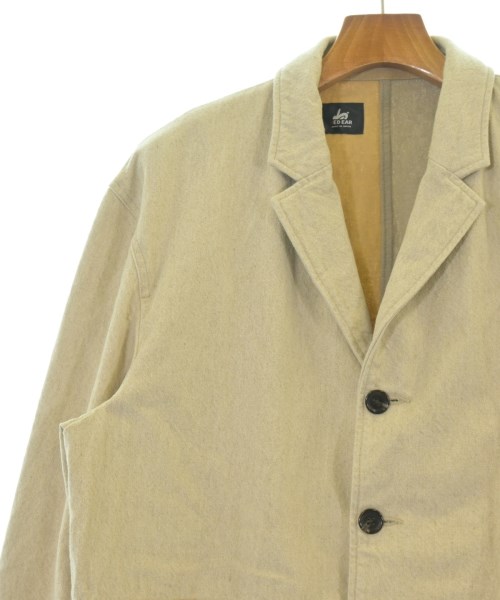 RED EAR PAUL SMITH（レッドイアーポールスミス）テーラードジャケット ベージュ サイズ:XXL メンズ/2200733695070