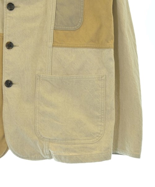 RED EAR PAUL SMITH（レッドイアーポールスミス）テーラードジャケット ベージュ サイズ:XXL メンズ/2200733695070