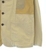 RED EAR PAUL SMITH（レッドイアーポールスミス）テーラードジャケット ベージュ サイズ:XXL メンズ/2200733695070