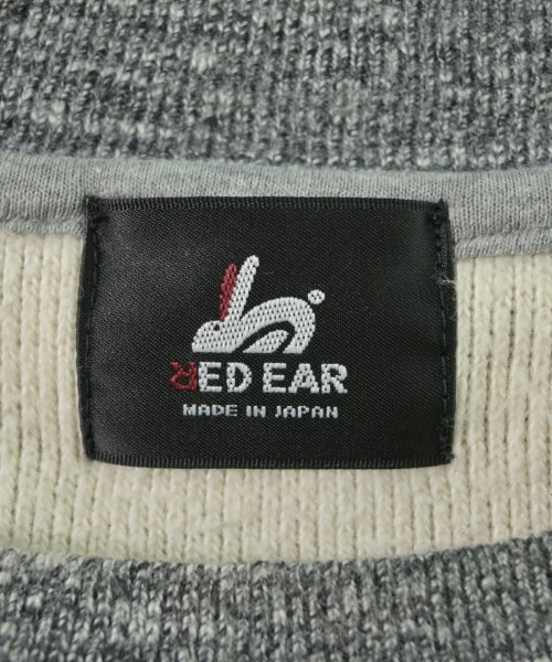 RED EAR PAUL SMITH（レッドイアーポールスミス）スウェット グレー サイズ:XL メンズ/2200736506014