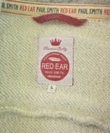 RED EAR PAUL SMITH（レッドイアーポールスミス）ブルゾン グレー サイズ:L メンズ/2200722535066