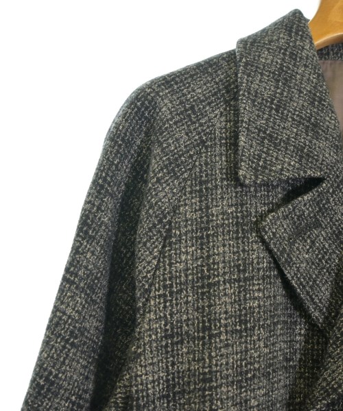 RED EAR PAUL SMITH（レッドイアーポールスミス）チェスターコート 黒 サイズ:S メンズ/2200724506019