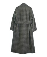 RED EAR PAUL SMITH（レッドイアーポールスミス）チェスターコート 黒 サイズ:S メンズ/2200724506019
