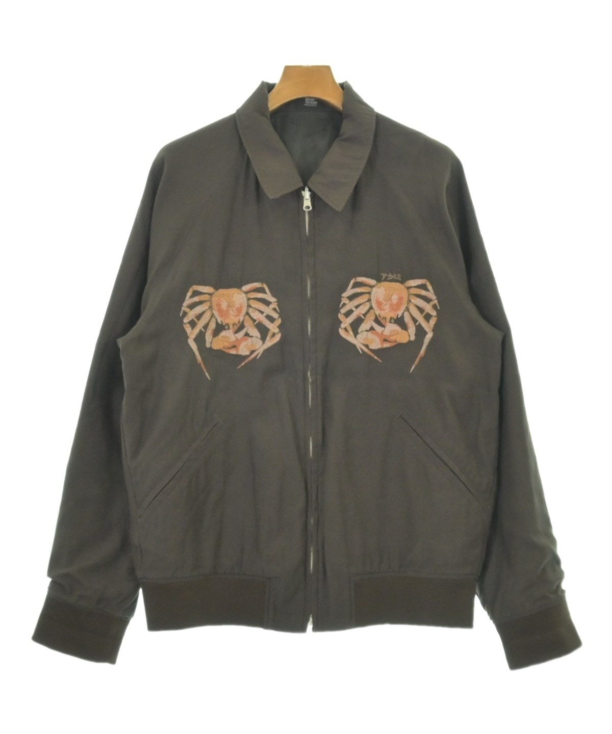 RED EAR PAUL SMITH（レッドイアーポールスミス）その他 茶 サイズ:XL