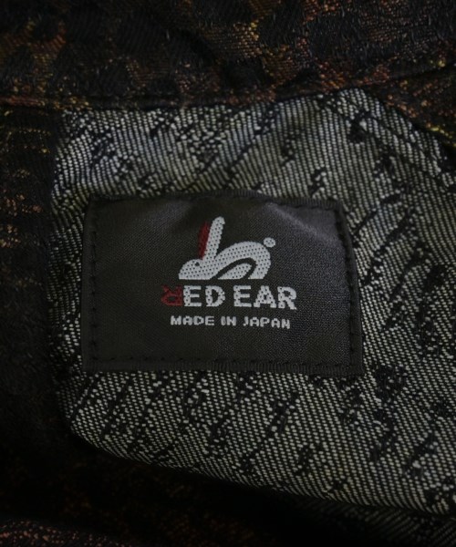 RED EAR PAUL SMITH（レッドイアーポールスミス）コート 茶 サイズ:M メンズ/2200722549032