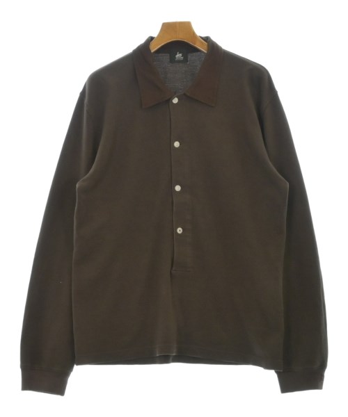 RED EAR PAUL SMITH(レッドイアーポールスミス)ポロシャツ 茶 サイズ:XL/2200688416010