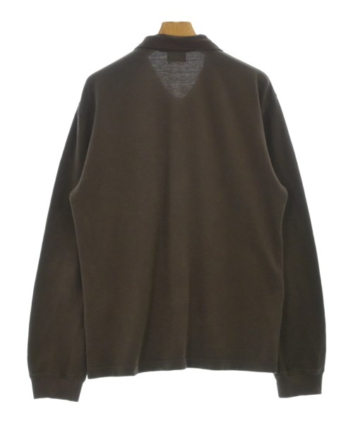 RED EAR PAUL SMITH（レッドイアーポールスミス）ポロシャツ 茶 サイズ:XL メンズ/2200688416010