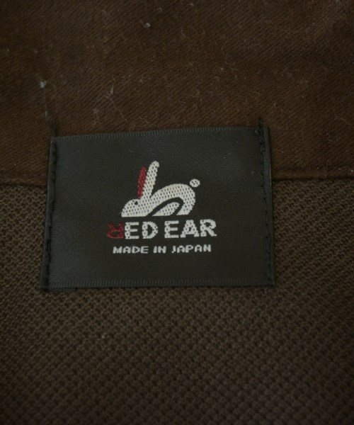 RED EAR PAUL SMITH（レッドイアーポールスミス）ポロシャツ 茶 サイズ:XL メンズ/2200688416010
