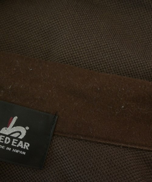 RED EAR PAUL SMITH（レッドイアーポールスミス）ポロシャツ 茶 サイズ:XL メンズ/2200688416010