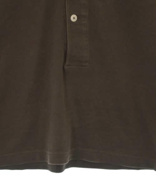 RED EAR PAUL SMITH（レッドイアーポールスミス）ポロシャツ 茶 サイズ:XL メンズ/2200688416010