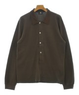 RED EAR PAUL SMITH（レッドイアーポールスミス）ポロシャツ 茶 サイズ:XL メンズ/2200688416010