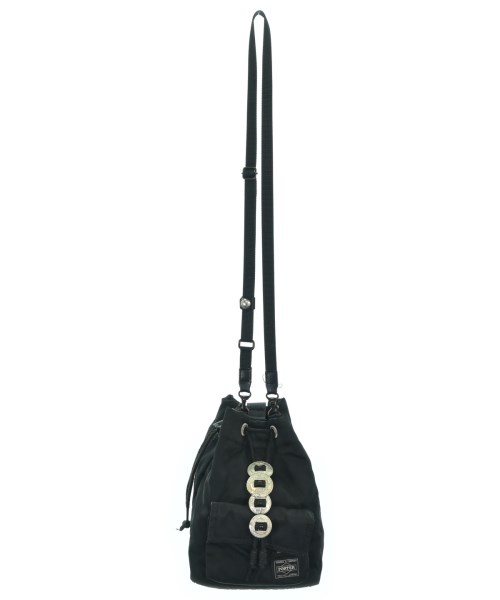 TOGA（トーガ）ショルダーバッグ 黒 サイズ:- レディース/2200554285016