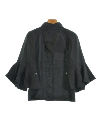 TOGA トーガ ダウンコート 黒 36(S位) 0303625A0006 TOGA - TOGA トーガ ダウンコート 36(S位) 黒 【古着】【中古