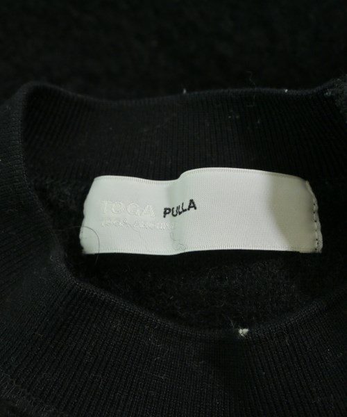 TOGA（トーガ）ワンピース 黒 サイズ:36(S位) レディース/2200615809052