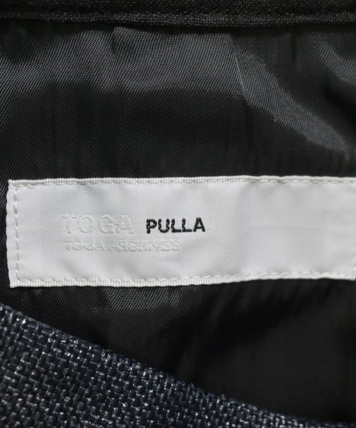 TOGA（トーガ）ひざ丈スカート 黒 サイズ:34(XS位) レディース/2200615809090