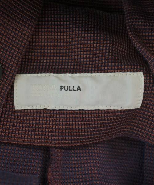 TOGA（トーガ）ワンピース 赤 サイズ:36(S位) レディース/2200615809144