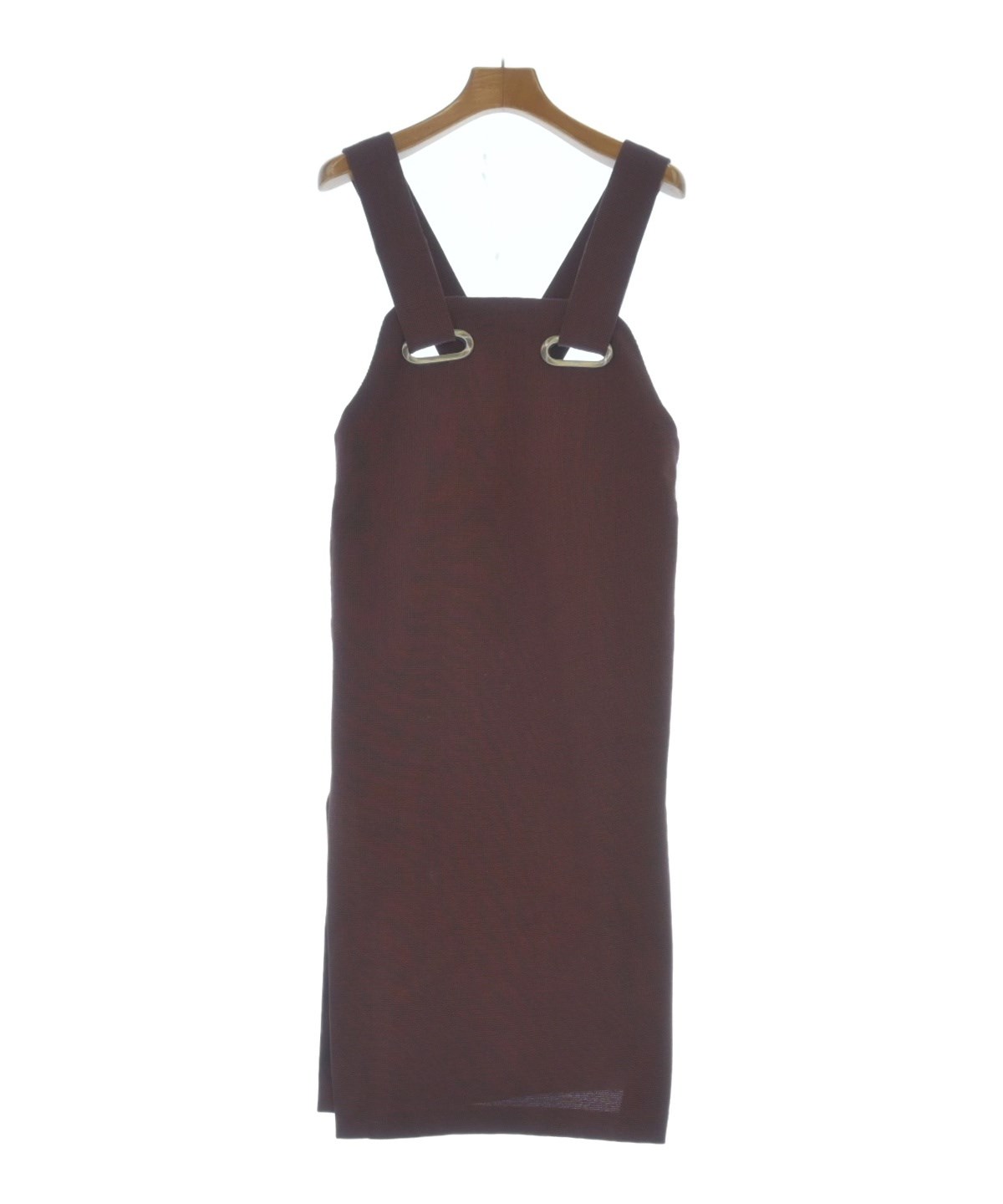 TOGA（トーガ）ワンピース 赤 サイズ:36(S位) レディース