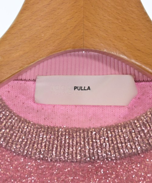 TOGA（トーガ）ニット・セーター ピンク サイズ:36(S位) レディース/2200615809236