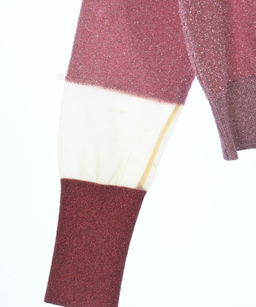 TOGA（トーガ）ニット・セーター ピンク サイズ:36(S位) レディース/2200615809236