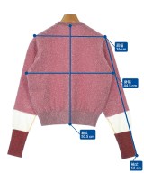 TOGA（トーガ）ニット・セーター ピンク サイズ:36(S位) レディース/2200615809236