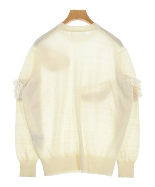 TOGA（トーガ）ニット・セーター 白 サイズ:36(S位) レディース/2200620404013