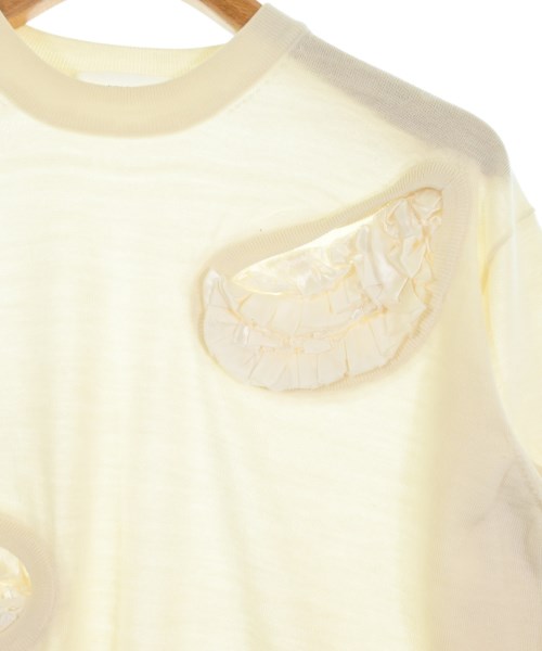 TOGA（トーガ）ニット・セーター 白 サイズ:36(S位) レディース/2200620404013