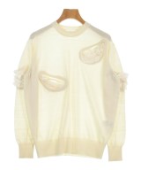 TOGA（トーガ）ニット・セーター 白 サイズ:36(S位) レディース/2200620404013