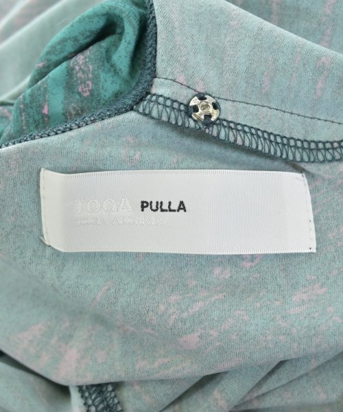 TOGA（トーガ）Tシャツ・カットソー 緑 サイズ:38(M位) レディース/2200635117069