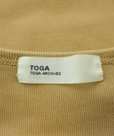 TOGA（トーガ）Tシャツ・カットソー ベージュ サイズ:36(S位) レディース/2200635117076