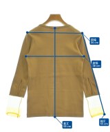 TOGA（トーガ）Tシャツ・カットソー ベージュ サイズ:36(S位) レディース/2200635117076