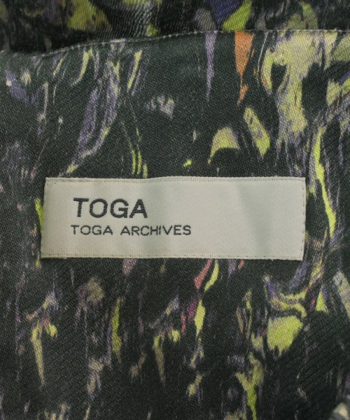 TOGA（トーガ）ショートパンツ 黒 サイズ:2(M位) レディース/2200622348032