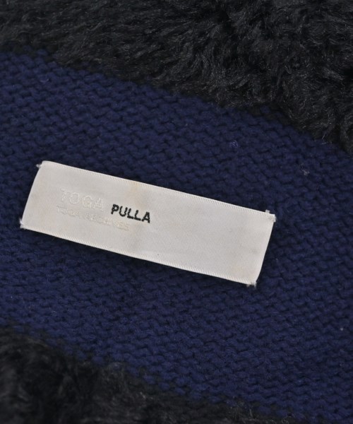 TOGA（トーガ）ストール 紺 サイズ:- レディース/2200622348070