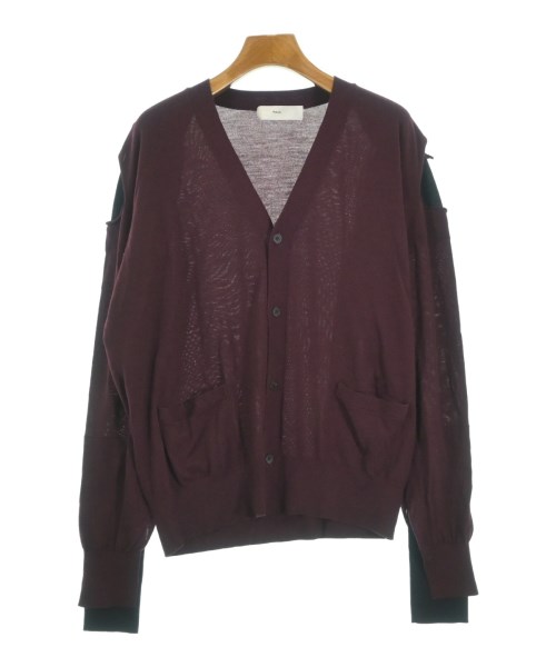 TOGA（トーガ）カーディガン 赤 サイズ:36(S位) レディース/2200620705028