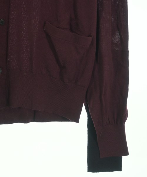 TOGA（トーガ）カーディガン 赤 サイズ:36(S位) レディース/2200620705028