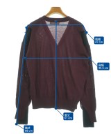 TOGA（トーガ）カーディガン 赤 サイズ:36(S位) レディース/2200620705028