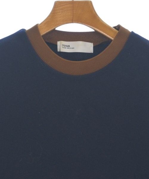 TOGA（トーガ）ニット・セーター 紺 サイズ:38(M位) レディース/2200631538059