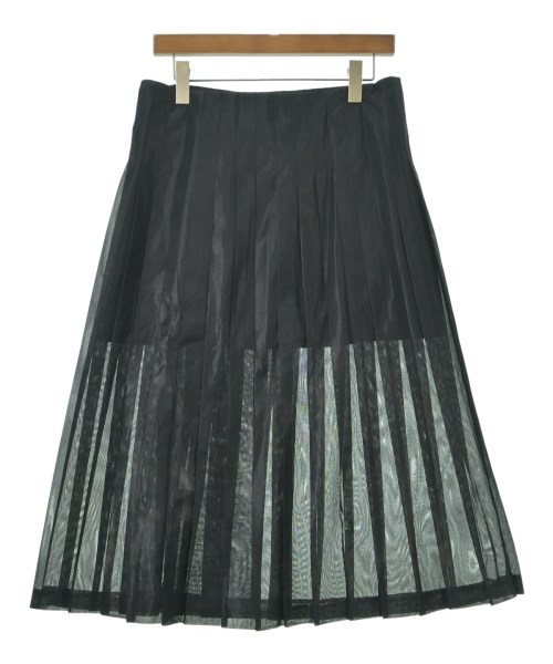 TOGA（トーガ）ロング・マキシ丈スカート 黒 サイズ:38(M位) レディース/2200636216105