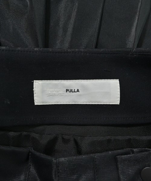 TOGA（トーガ）ロング・マキシ丈スカート 黒 サイズ:38(M位) レディース/2200636216105