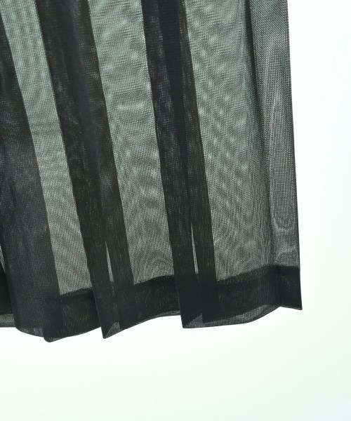 TOGA（トーガ）ロング・マキシ丈スカート 黒 サイズ:38(M位) レディース/2200636216105