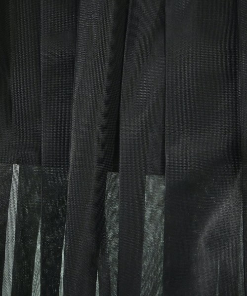 TOGA（トーガ）ロング・マキシ丈スカート 黒 サイズ:38(M位) レディース/2200636216105