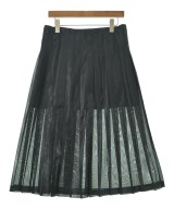 TOGA（トーガ）ロング・マキシ丈スカート 黒 サイズ:38(M位) レディース/2200636216105