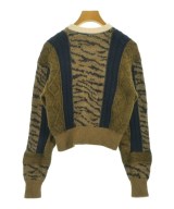 TOGA（トーガ）ニット・セーター 茶 サイズ:36(S位) レディース/2200636377011