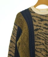 TOGA（トーガ）ニット・セーター 茶 サイズ:36(S位) レディース/2200636377011