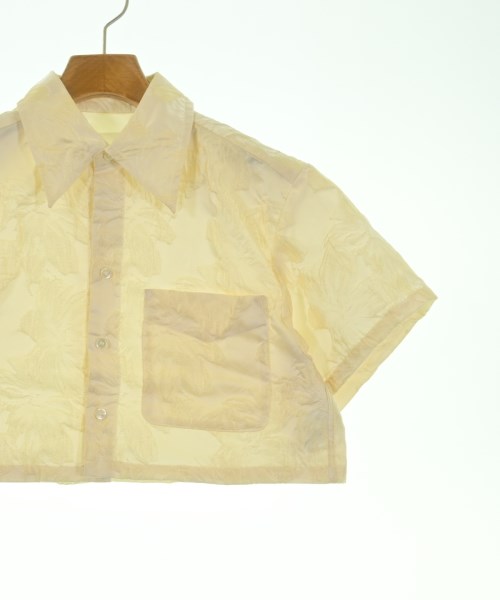 TOGA（トーガ）カジュアルシャツ 白 サイズ:36(S位) レディース/2200623907016