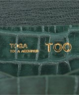 TOGA（トーガ）ベルト 緑 サイズ:- レディース/2200637602396