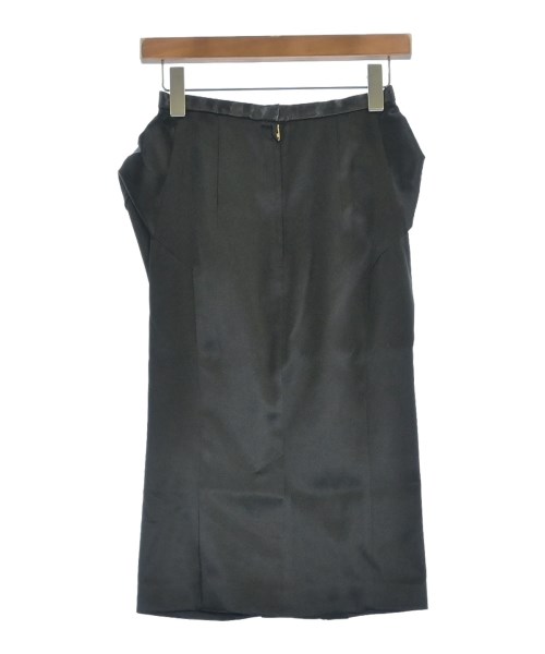 TOGA（トーガ）ひざ丈スカート 黒 サイズ:0(XS位) レディース/2200638207132