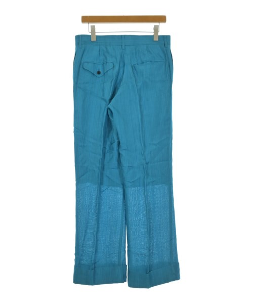 TOGA（トーガ）スラックス 青 サイズ:38(M位) レディース/2200638239034