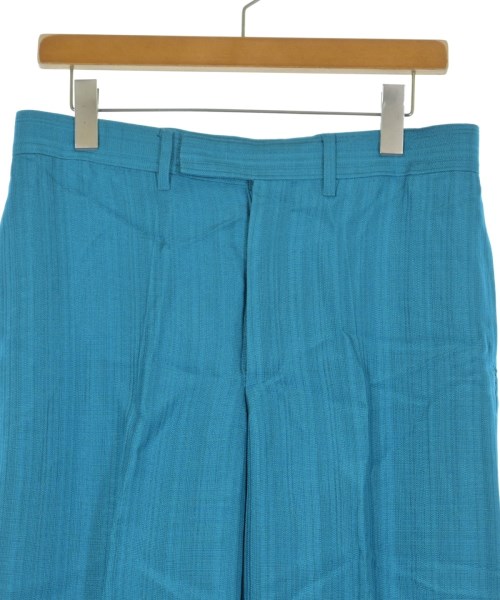 TOGA（トーガ）スラックス 青 サイズ:38(M位) レディース/2200638239034