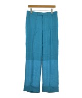 TOGA（トーガ）スラックス 青 サイズ:38(M位) レディース/2200638239034