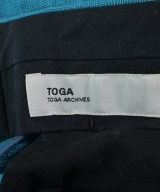 TOGA（トーガ）スラックス 青 サイズ:38(M位) レディース/2200638239034